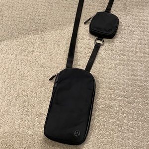 Lululemon Modular Phone Crossbody